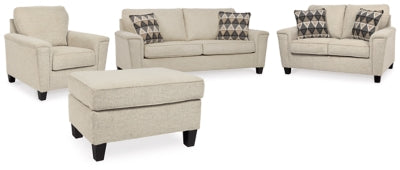 4-Piece Upholstery Package