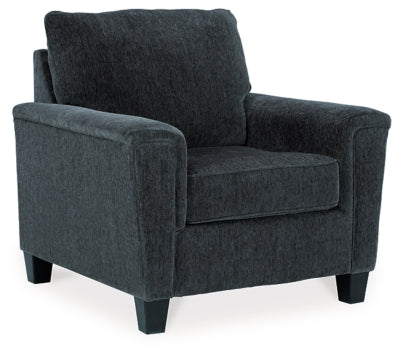 Silla Abinger