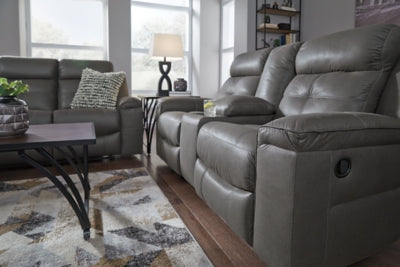 Sofá reclinable, loveseat y sillón reclinable Jesolo
