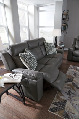 Sofá reclinable, loveseat y sillón reclinable Jesolo