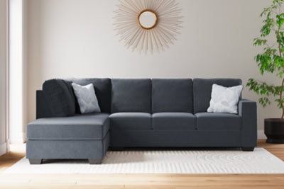 Seccional y otomana de 2 piezas Altari