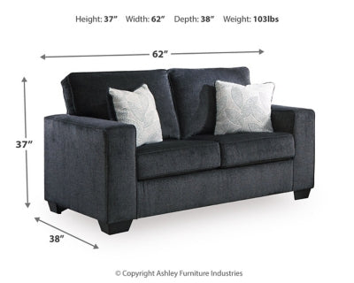 4-Piece Upholstery Package