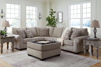 4-Piece Upholstery Package