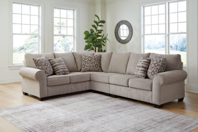 4-Piece Upholstery Package
