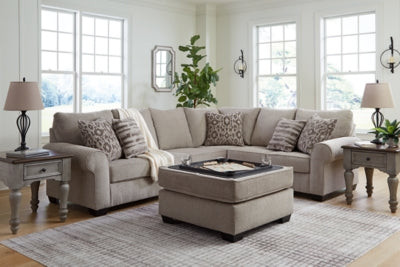 4-Piece Upholstery Package
