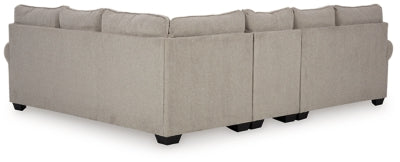4-Piece Upholstery Package
