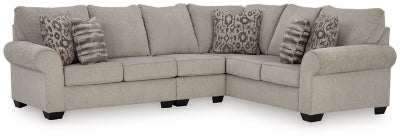 4-Piece Upholstery Package