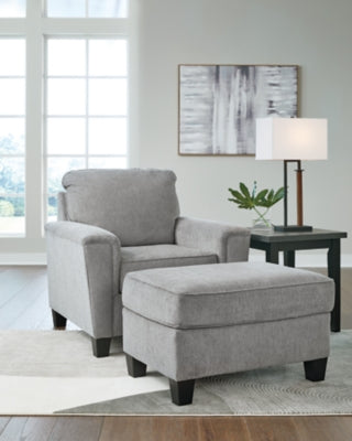 Leeshan Sofa, Loveseat, Chair and Ottoman