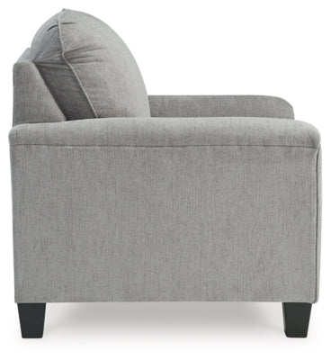 Leeshan Sofa, Loveseat, Chair and Ottoman