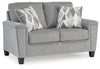 Leeshan Sofa and Loveseat