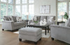 Leeshan Sofa, Loveseat, Chair and Ottoman