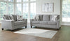 Leeshan Sofa and Loveseat