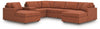 Modmax 7-Piece Sectional