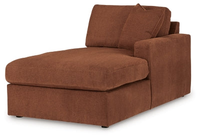7-Piece Upholstery Sectional