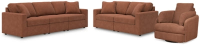 6-Piece Upholstery Package