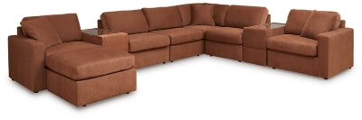 9-Piece Upholstery Package