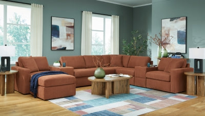 8-Piece Upholstery Package