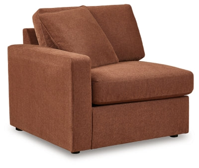 Sofá seccional de 3 piezas y loveseat seccional de 2 piezas Modmax