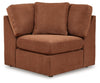 Seccional Modmax de 6 piezas con chaise longue