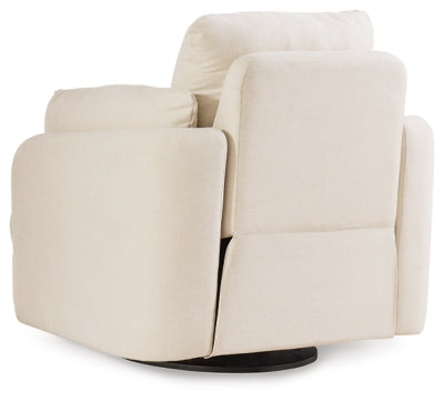 Modmax 6-Piece Sectional and Swivel Glider Recliner