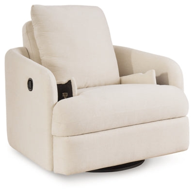 Modmax 6-Piece Sectional and Swivel Glider Recliner