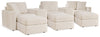 8-Piece Upholstery Package