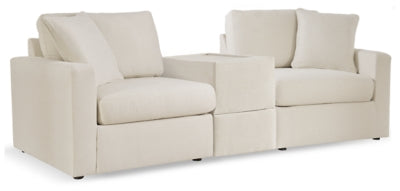 Sofá seccional de 3 piezas, loveseat seccional de 2 piezas y sillón reclinable giratorio Modmax