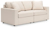Sofá seccional de 3 piezas, loveseat seccional de 2 piezas y sillón reclinable giratorio Modmax