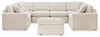 7-Piece Upholstery Package