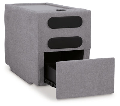 Modmax 6-Piece Sectional with Chaise