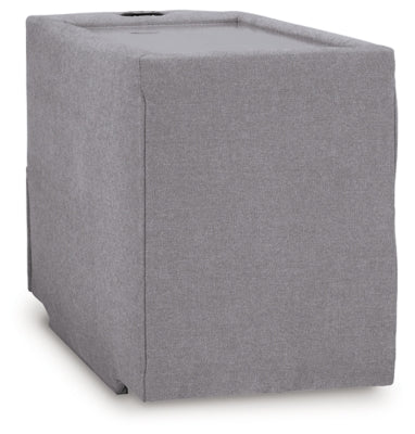 Seccional Modmax de 8 piezas y 2 otomanas