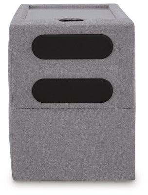 Seccional Modmax de 8 piezas y 2 otomanas