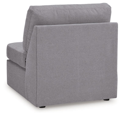 Modmax 5 Piece Sectional with Audio Console