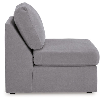 Sofá seccional de 3 piezas y loveseat seccional de 2 piezas Modmax