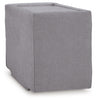 Seccional Modmax de 6 piezas con chaise longue