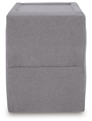 Sofá seccional de 3 piezas, loveseat seccional de 2 piezas y sillón reclinable giratorio Modmax