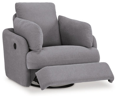 Sofá seccional de 3 piezas, loveseat seccional de 2 piezas y sillón reclinable giratorio Modmax