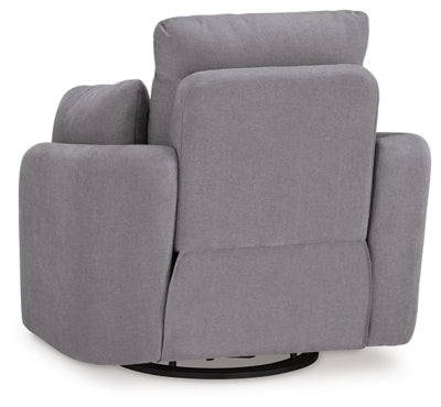 Sofá seccional de 3 piezas, loveseat seccional de 2 piezas y sillón reclinable giratorio Modmax