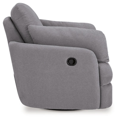 Sofá seccional de 3 piezas, loveseat seccional de 2 piezas y sillón reclinable giratorio Modmax