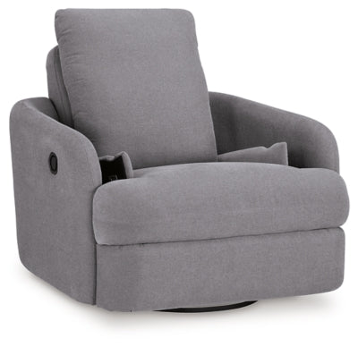 Sofá seccional de 3 piezas, loveseat seccional de 2 piezas y sillón reclinable giratorio Modmax