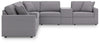Modmax 8-Piece Sectional