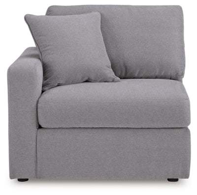 Sofá seccional de 3 piezas, loveseat seccional de 2 piezas y sillón reclinable giratorio Modmax