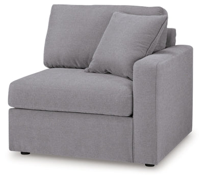 Sofá seccional de 3 piezas, loveseat seccional de 2 piezas y sillón reclinable giratorio Modmax