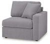 Sofá seccional de 3 piezas, loveseat seccional de 2 piezas y sillón reclinable giratorio Modmax