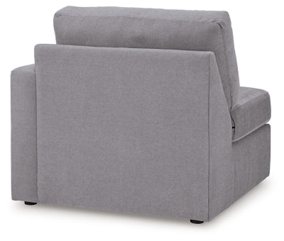Sofá seccional de 3 piezas, loveseat seccional de 2 piezas y sillón reclinable giratorio Modmax