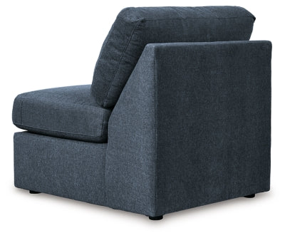 Seccional Modmax de 4 piezas con chaise longue