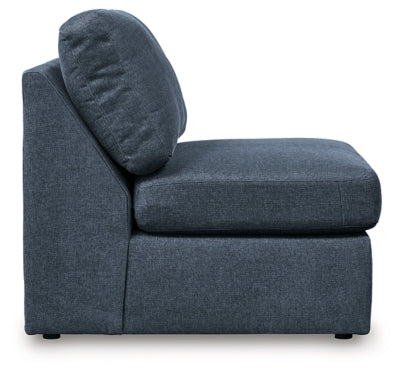 Seccional Modmax de 4 piezas con chaise longue