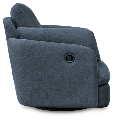 Sillón reclinable giratorio y seccional Modmax de 6 piezas