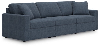 Sofá seccional de 3 piezas, loveseat seccional de 2 piezas y sillón reclinable giratorio Modmax