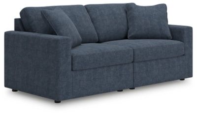Sofá seccional de 3 piezas, loveseat seccional de 2 piezas y sillón reclinable giratorio Modmax